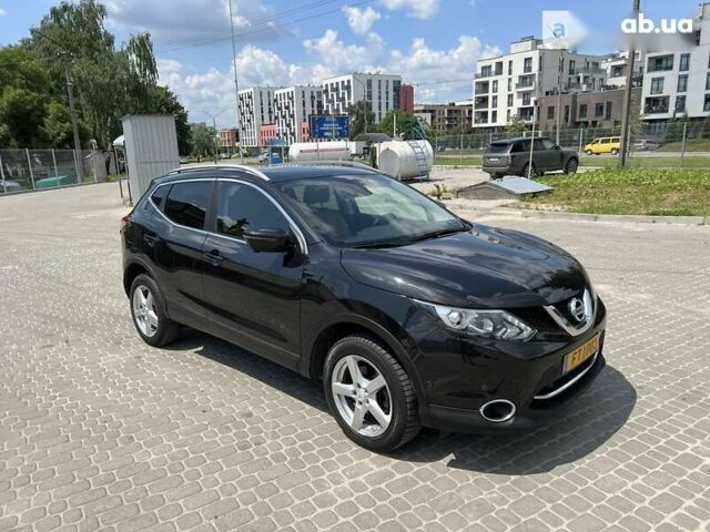 Ніссан Кашкай, об'ємом двигуна 0 л та пробігом 138 тис. км за 17200 $, фото 8 на Automoto.ua