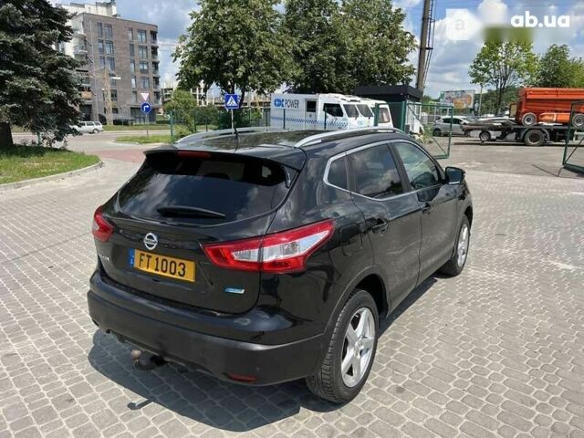 Ніссан Кашкай, об'ємом двигуна 0 л та пробігом 138 тис. км за 17200 $, фото 21 на Automoto.ua