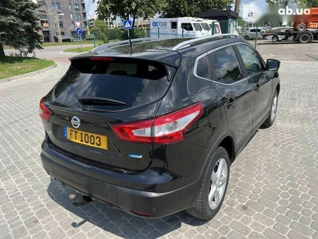 Ніссан Кашкай, об'ємом двигуна 0 л та пробігом 138 тис. км за 17200 $, фото 23 на Automoto.ua