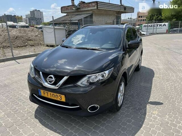 Ніссан Кашкай, об'ємом двигуна 0 л та пробігом 138 тис. км за 17200 $, фото 4 на Automoto.ua