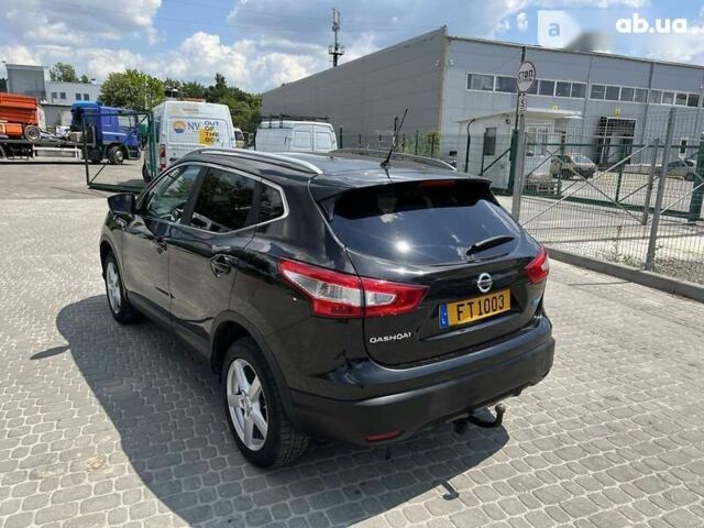 Ніссан Кашкай, об'ємом двигуна 0 л та пробігом 138 тис. км за 17200 $, фото 20 на Automoto.ua
