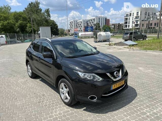 Ніссан Кашкай, об'ємом двигуна 0 л та пробігом 138 тис. км за 17200 $, фото 5 на Automoto.ua