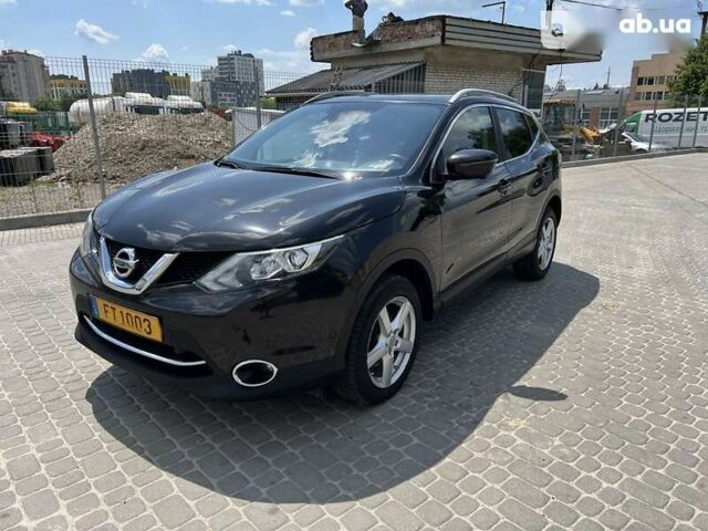 Ніссан Кашкай, об'ємом двигуна 0 л та пробігом 138 тис. км за 17200 $, фото 2 на Automoto.ua