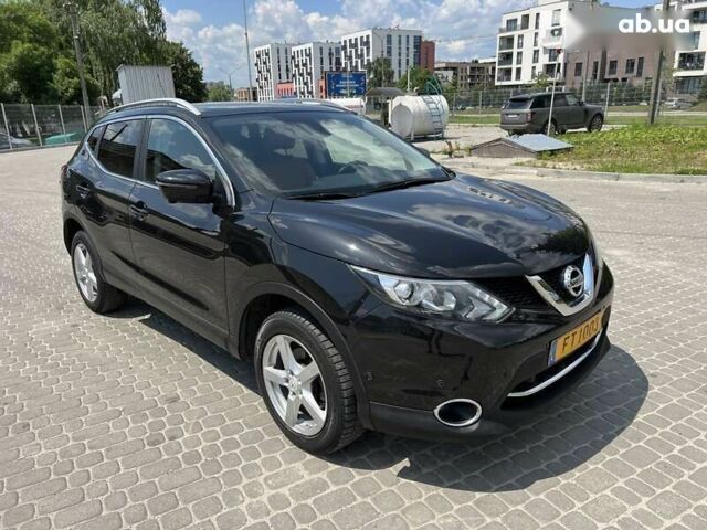 Ніссан Кашкай, об'ємом двигуна 0 л та пробігом 138 тис. км за 17200 $, фото 25 на Automoto.ua