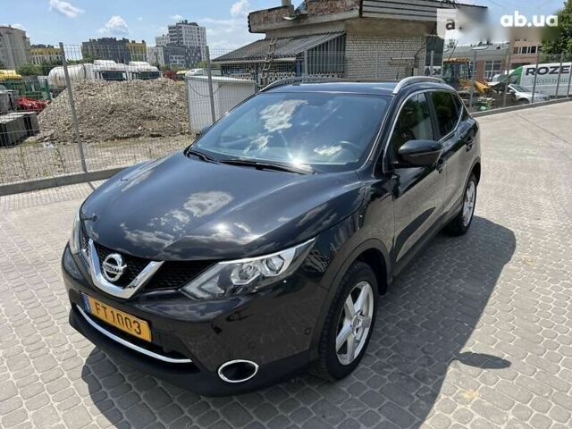 Ніссан Кашкай, об'ємом двигуна 0 л та пробігом 138 тис. км за 17200 $, фото 3 на Automoto.ua