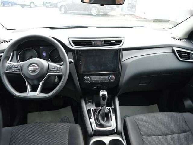 Ніссан Кашкай 2019 у Києві на Automoto.ua Ніссан Кашкай, об'ємом двигуна 1.6 л та пробігом 39 тис. км за 22900 $, фото 6 на Automoto.ua