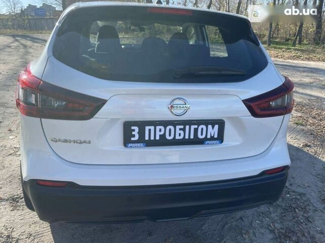 Ніссан Кашкай, об'ємом двигуна 1.6 л та пробігом 39 тис. км за 22900 $, фото 3 на Automoto.ua