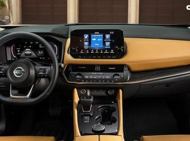 Ніссан Кашкай, об'ємом двигуна 2 л та пробігом 1 тис. км за 22535 $, фото 9 на Automoto.ua