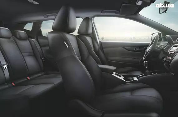 Ніссан Кашкай, об'ємом двигуна 1.3 л та пробігом 1 тис. км за 27566 $, фото 8 на Automoto.ua