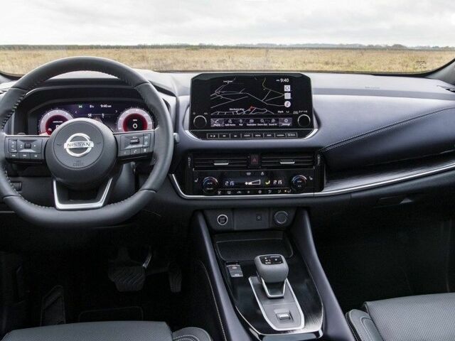 Ніссан Кашкай, об'ємом двигуна 1.3 л та пробігом 1 тис. км за 27566 $, фото 7 на Automoto.ua