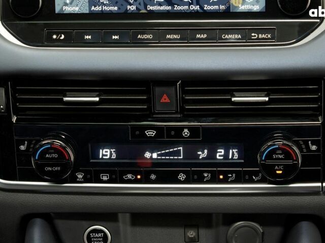 Ніссан Кашкай, об'ємом двигуна 1.3 л та пробігом 1 тис. км за 27566 $, фото 15 на Automoto.ua