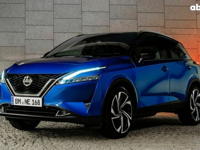 Ніссан Кашкай, об'ємом двигуна 1.3 л та пробігом 1 тис. км за 27566 $, фото 3 на Automoto.ua