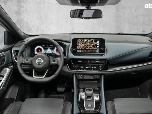 Ніссан Кашкай, об'ємом двигуна 1.3 л та пробігом 1 тис. км за 27566 $, фото 11 на Automoto.ua