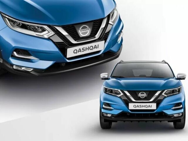 Ніссан Кашкай, об'ємом двигуна 1.3 л та пробігом 1 тис. км за 27566 $, фото 13 на Automoto.ua