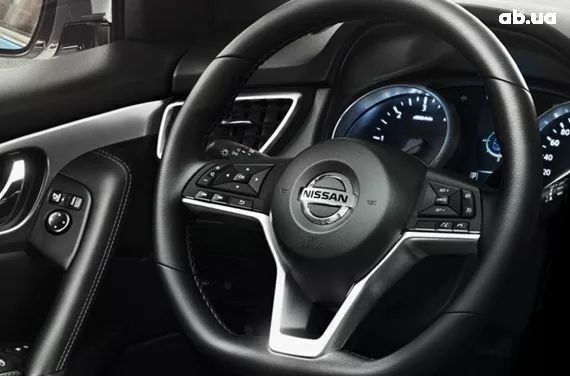 Ніссан Кашкай, об'ємом двигуна 1.3 л та пробігом 1 тис. км за 27566 $, фото 6 на Automoto.ua