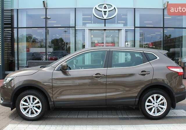 Ниссан Кашкай, объемом двигателя 2 л и пробегом 88 тыс. км за 17245 $, фото 2 на Automoto.ua