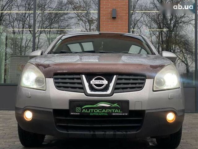 Ниссан Кашкай, объемом двигателя 0 л и пробегом 174 тыс. км за 7490 $, фото 5 на Automoto.ua