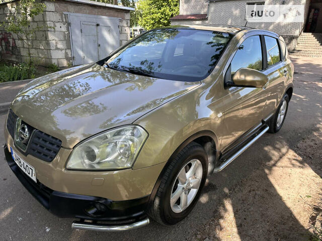 Ніссан Кашкай, об'ємом двигуна 1.6 л та пробігом 213 тис. км за 8300 $, фото 8 на Automoto.ua