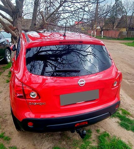 Ниссан Кашкай, объемом двигателя 20 л и пробегом 181 тыс. км за 8100 $, фото 3 на Automoto.ua