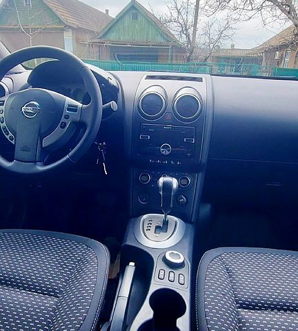 Ниссан Кашкай, объемом двигателя 20 л и пробегом 181 тыс. км за 8100 $, фото 12 на Automoto.ua
