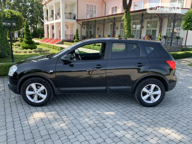 Ніссан Кашкай, об'ємом двигуна 2 л та пробігом 234 тис. км за 7500 $, фото 3 на Automoto.ua