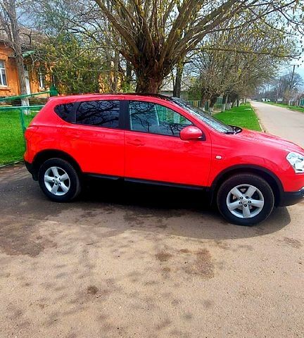 Ниссан Кашкай, объемом двигателя 20 л и пробегом 181 тыс. км за 8100 $, фото 5 на Automoto.ua