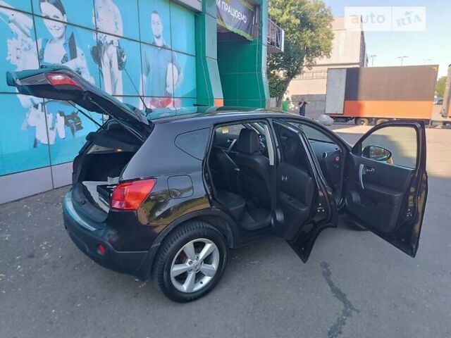 Ниссан Кашкай, объемом двигателя 2 л и пробегом 170 тыс. км за 9400 $, фото 9 на Automoto.ua