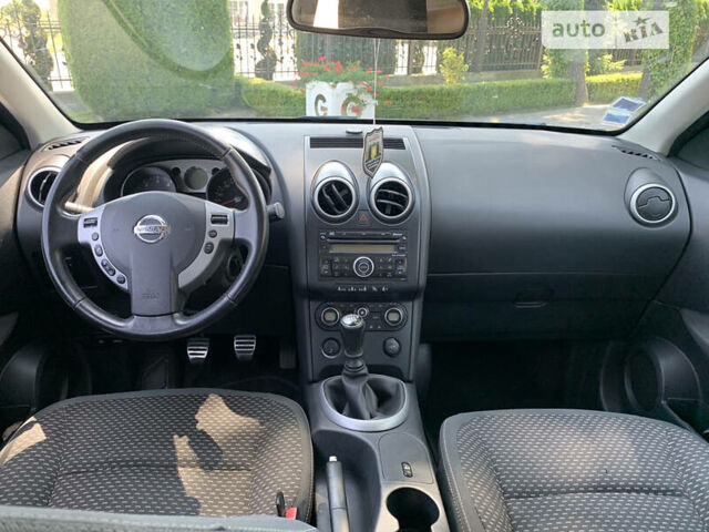 Ниссан Кашкай, объемом двигателя 2 л и пробегом 234 тыс. км за 7500 $, фото 13 на Automoto.ua