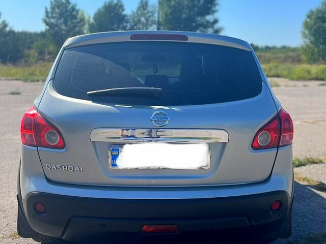 Ниссан Кашкай, объемом двигателя 2 л и пробегом 239 тыс. км за 8300 $, фото 1 на Automoto.ua