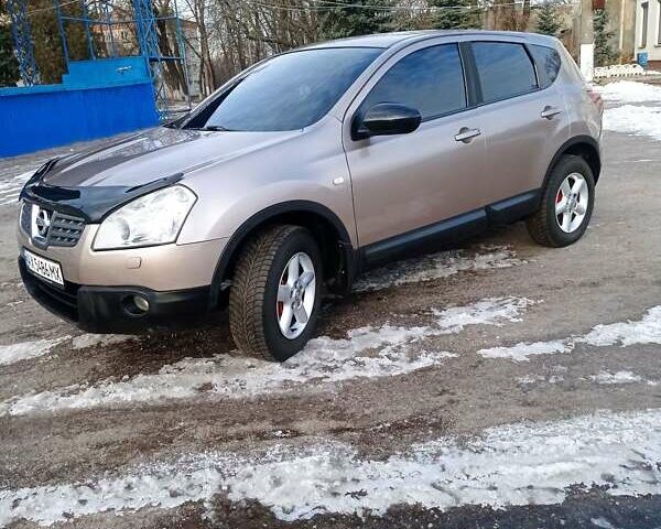 Ніссан Кашкай, об'ємом двигуна 1.5 л та пробігом 155 тис. км за 9550 $, фото 6 на Automoto.ua