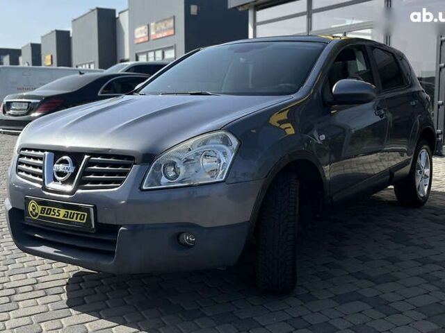 Ниссан Кашкай, объемом двигателя 2 л и пробегом 207 тыс. км за 7999 $, фото 2 на Automoto.ua