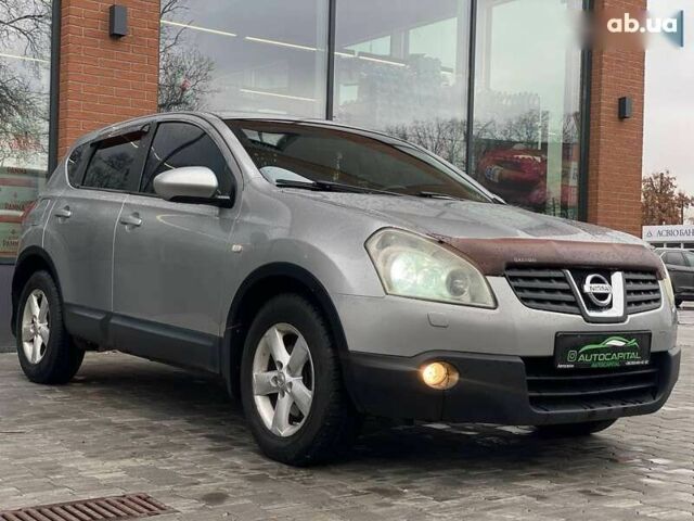 Ниссан Кашкай, объемом двигателя 0 л и пробегом 174 тыс. км за 7490 $, фото 7 на Automoto.ua