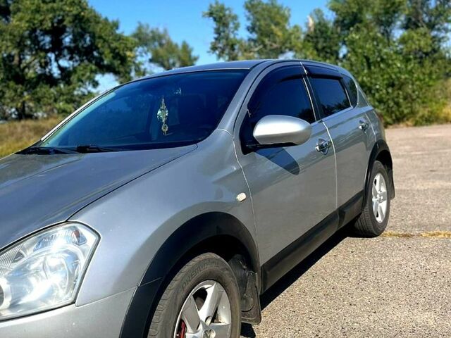 Ниссан Кашкай, объемом двигателя 2 л и пробегом 239 тыс. км за 8300 $, фото 2 на Automoto.ua