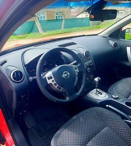 Ниссан Кашкай, объемом двигателя 20 л и пробегом 181 тыс. км за 8100 $, фото 9 на Automoto.ua