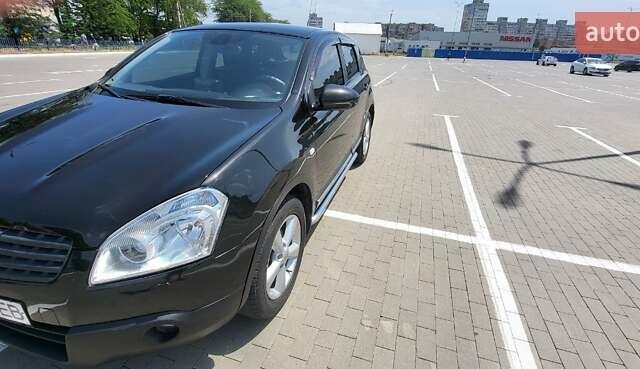 Ниссан Кашкай, объемом двигателя 2 л и пробегом 258 тыс. км за 11000 $, фото 5 на Automoto.ua