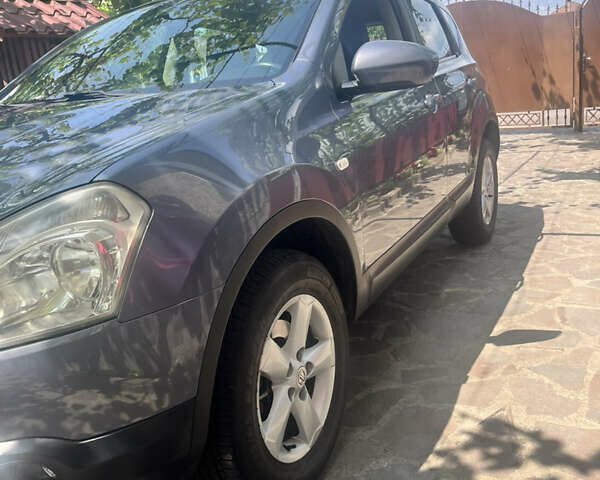 Ниссан Кашкай, объемом двигателя 1.5 л и пробегом 212 тыс. км за 8300 $, фото 1 на Automoto.ua
