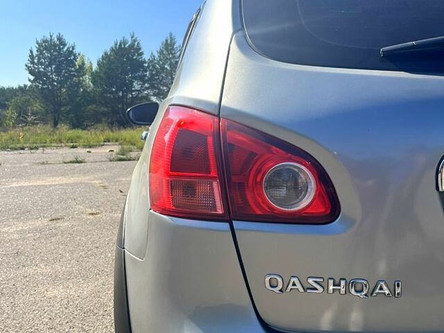 Ниссан Кашкай, объемом двигателя 2 л и пробегом 239 тыс. км за 8300 $, фото 3 на Automoto.ua