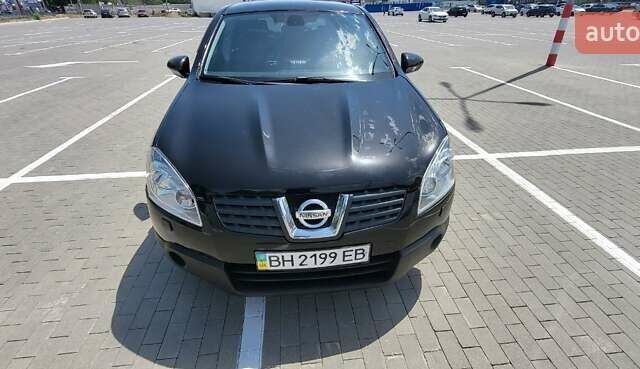 Ниссан Кашкай, объемом двигателя 2 л и пробегом 258 тыс. км за 11000 $, фото 4 на Automoto.ua