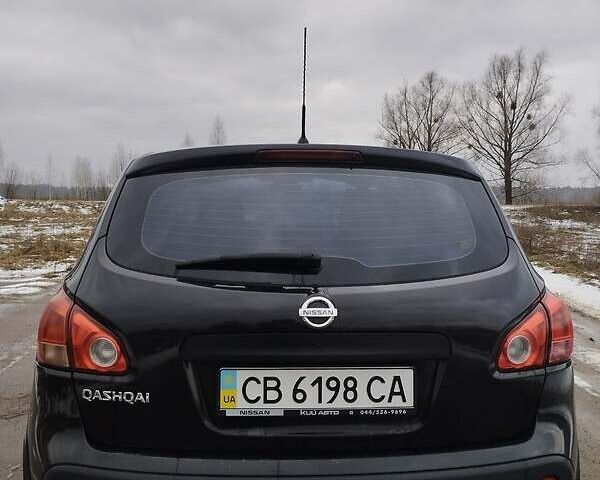 Ніссан Кашкай, об'ємом двигуна 1.6 л та пробігом 320 тис. км за 8200 $, фото 8 на Automoto.ua