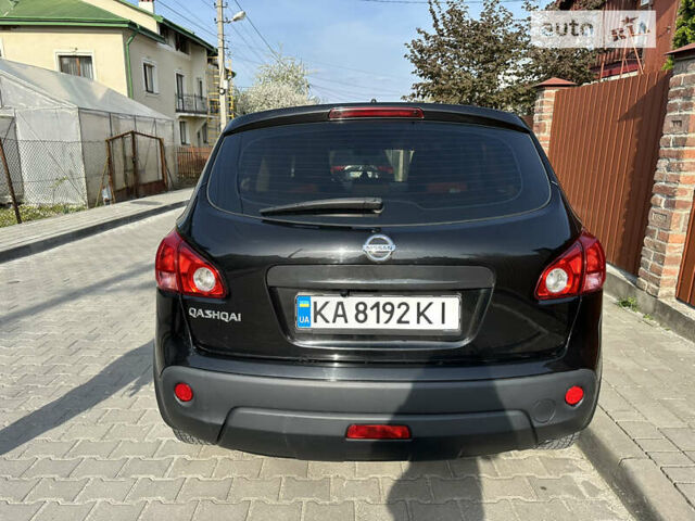 Ніссан Кашкай, об'ємом двигуна 2 л та пробігом 240 тис. км за 8100 $, фото 3 на Automoto.ua