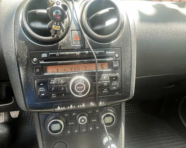 Ниссан Кашкай, объемом двигателя 1.5 л и пробегом 212 тыс. км за 8300 $, фото 8 на Automoto.ua