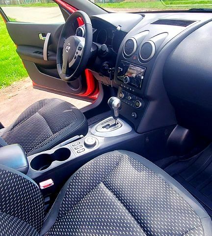 Ниссан Кашкай, объемом двигателя 20 л и пробегом 181 тыс. км за 8100 $, фото 13 на Automoto.ua