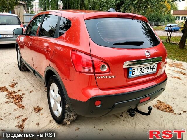 Ниссан Кашкай, объемом двигателя 2 л и пробегом 364 тыс. км за 5700 $, фото 1 на Automoto.ua