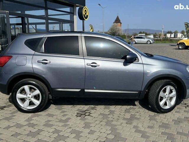 Ниссан Кашкай, объемом двигателя 2 л и пробегом 207 тыс. км за 7999 $, фото 7 на Automoto.ua