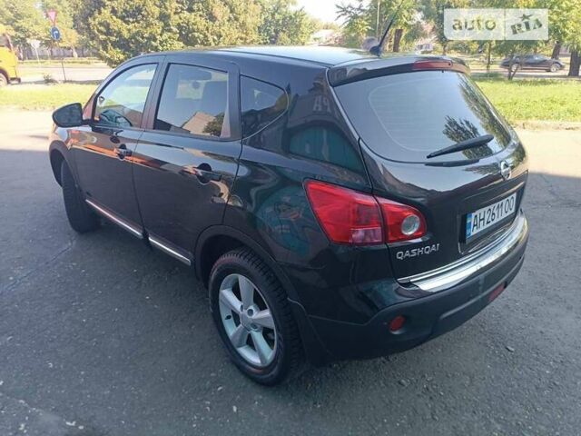 Ниссан Кашкай, объемом двигателя 2 л и пробегом 170 тыс. км за 9400 $, фото 6 на Automoto.ua