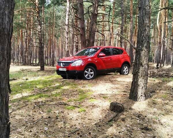 Ніссан Кашкай, об'ємом двигуна 2 л та пробігом 166 тис. км за 8700 $, фото 23 на Automoto.ua