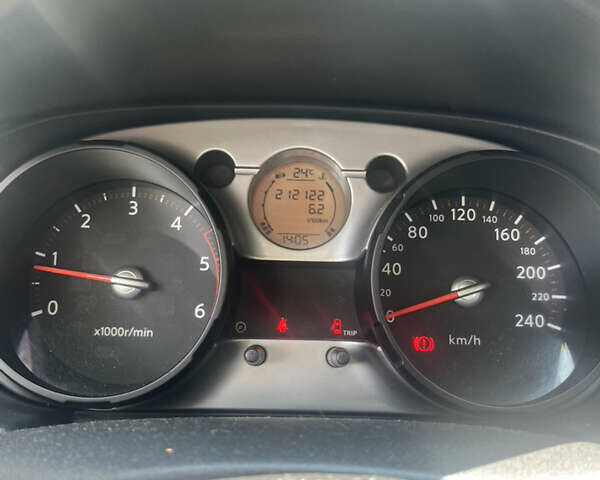 Ниссан Кашкай, объемом двигателя 1.5 л и пробегом 212 тыс. км за 8300 $, фото 5 на Automoto.ua