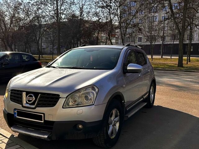 Ниссан Кашкай, объемом двигателя 2 л и пробегом 180 тыс. км за 5500 $, фото 2 на Automoto.ua