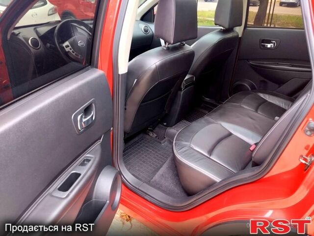 Ниссан Кашкай, объемом двигателя 2 л и пробегом 364 тыс. км за 5700 $, фото 3 на Automoto.ua