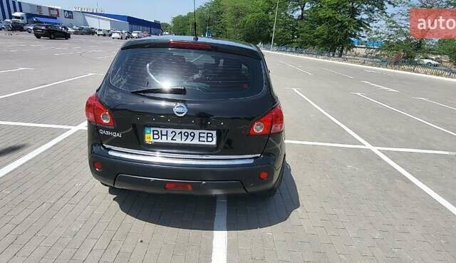 Ниссан Кашкай, объемом двигателя 2 л и пробегом 258 тыс. км за 11000 $, фото 7 на Automoto.ua